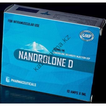 Нандролон деканоат Ice Pharma 10 ампул по 1мл (1амп 250 мг) - Астана